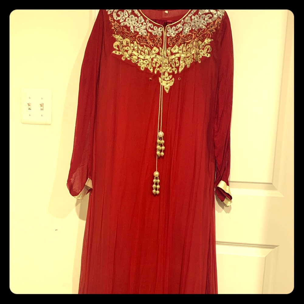 Pakistani Anarkali